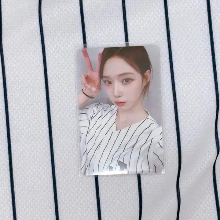 [SOLD OUT] 에스파 윈터 베럴띵스 엠디 일괄 야구 유니폼
