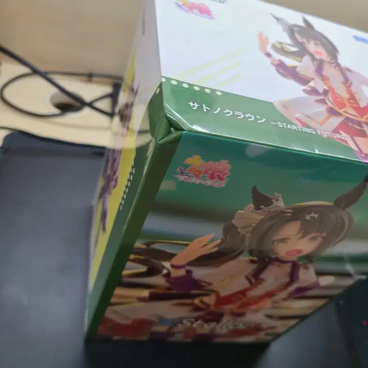 [BUNJANG] Uma Musume Satono Crown Figure / 우마무스메 사토노 크라운 피규어 팝니다.