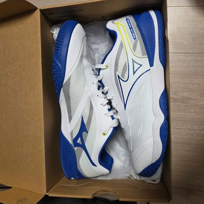 [BUNJANG] Mizuno Wave Medal 8 Wide Indoor Court Shoes 280 / [280] 미즈노 웨이브 메달8 와이드
