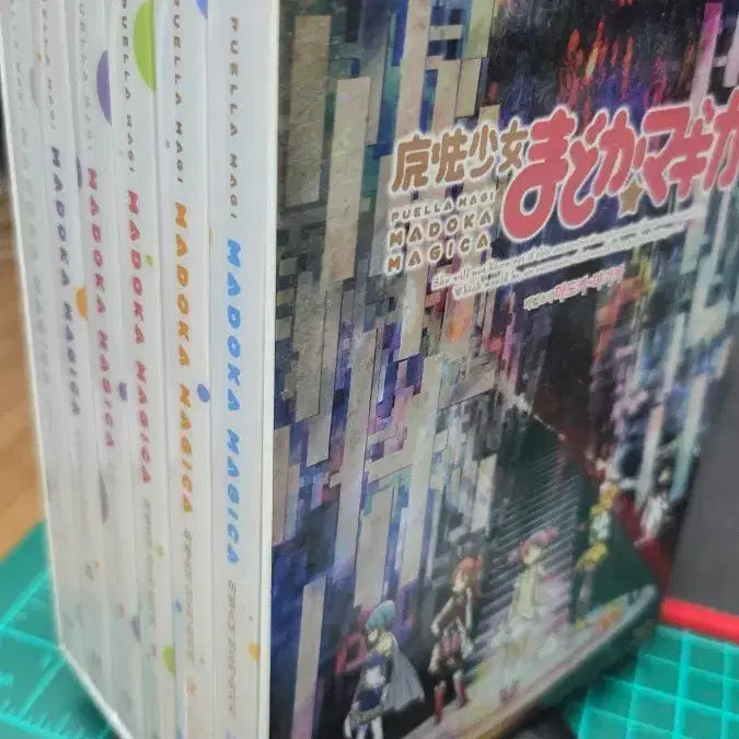 [BUNJANG] Puella Magi Madoka Magica Blu-ray Box Set / 마법소녀 마도카 마기카 블루레이 박스 세트