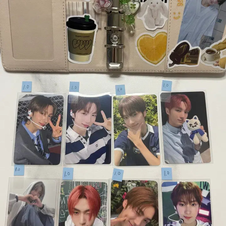 [BUNJANG] TWS Youngjae Photocard / [급처-1만원] 투어스 영재 포카 양도