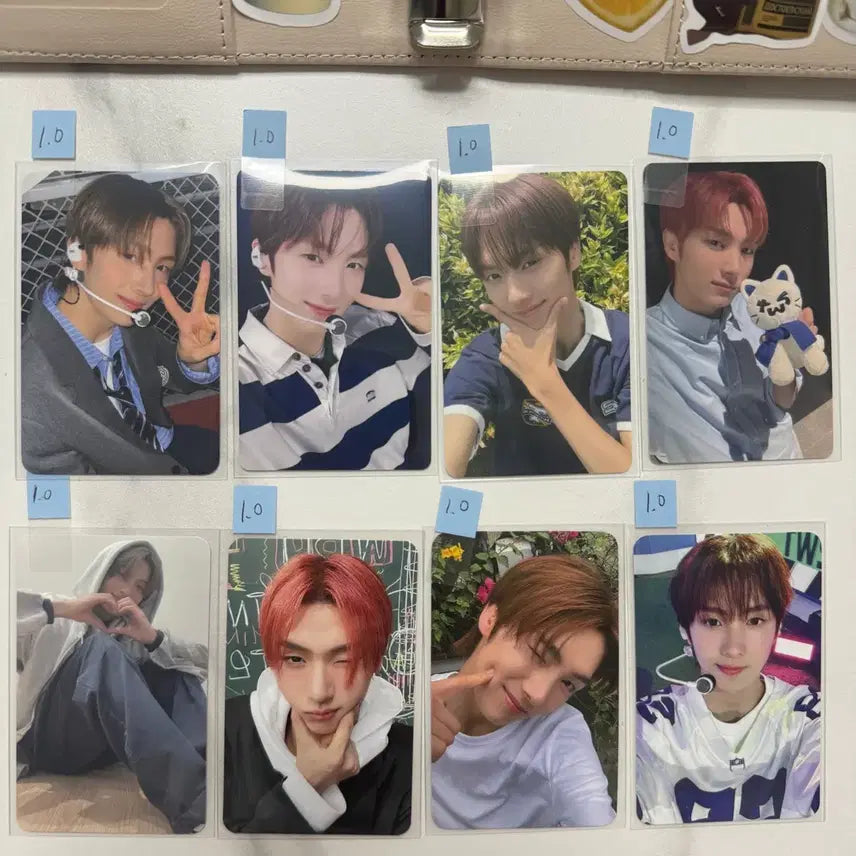 [BUNJANG] TWS Youngjae Photocard / [급처-1만원] 투어스 영재 포카 양도