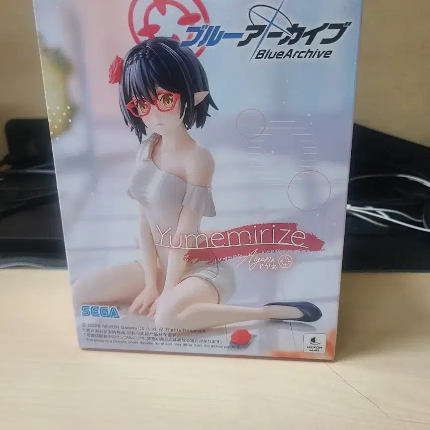 [BUNJANG] Blue Archive Ayane Figure / 블루아카이브 아야네 피규어 팝니다.