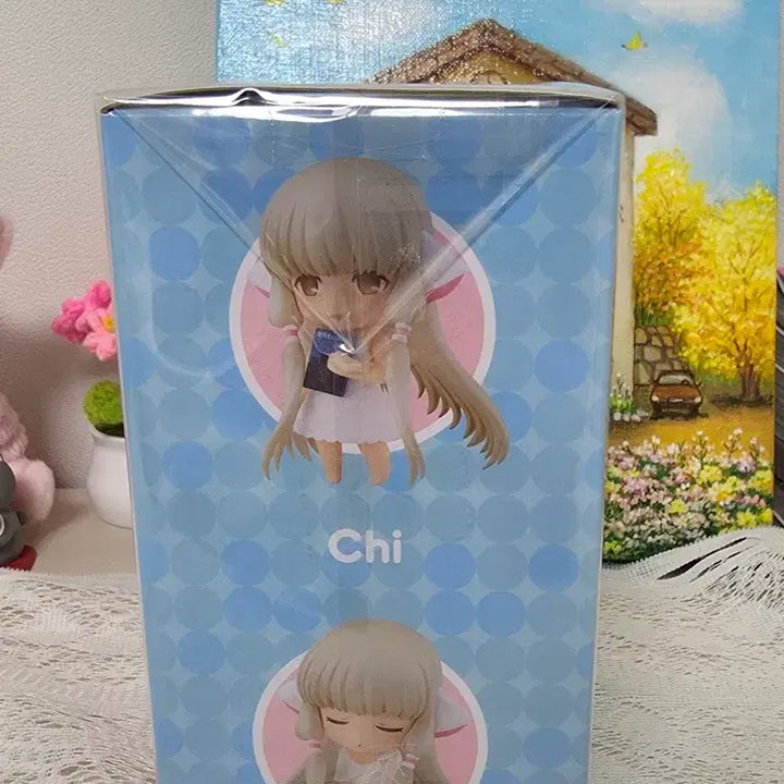 [BUNJANG] Chobits Chi Nendoroid (Includes Bonus) - Sealed / 미개봉 쵸비츠 치이 넨도로이드(특전포함) 판매