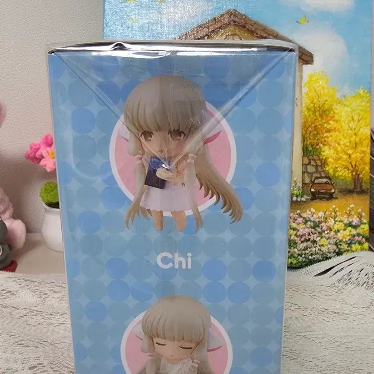[BUNJANG] Chobits Chi Nendoroid (Includes Bonus) - Sealed / 미개봉 쵸비츠 치이 넨도로이드(특전포함) 판매