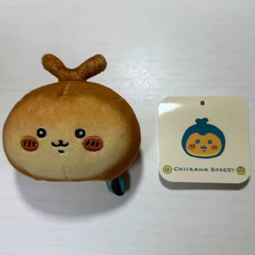 [BUNJANG] Chiikawa Beetle Mochi Squishy Mascot Stress Ball / 먼작귀 베이커리 풍뎅이 모찌 말랑이 마스코트 치이카와 스트레스볼