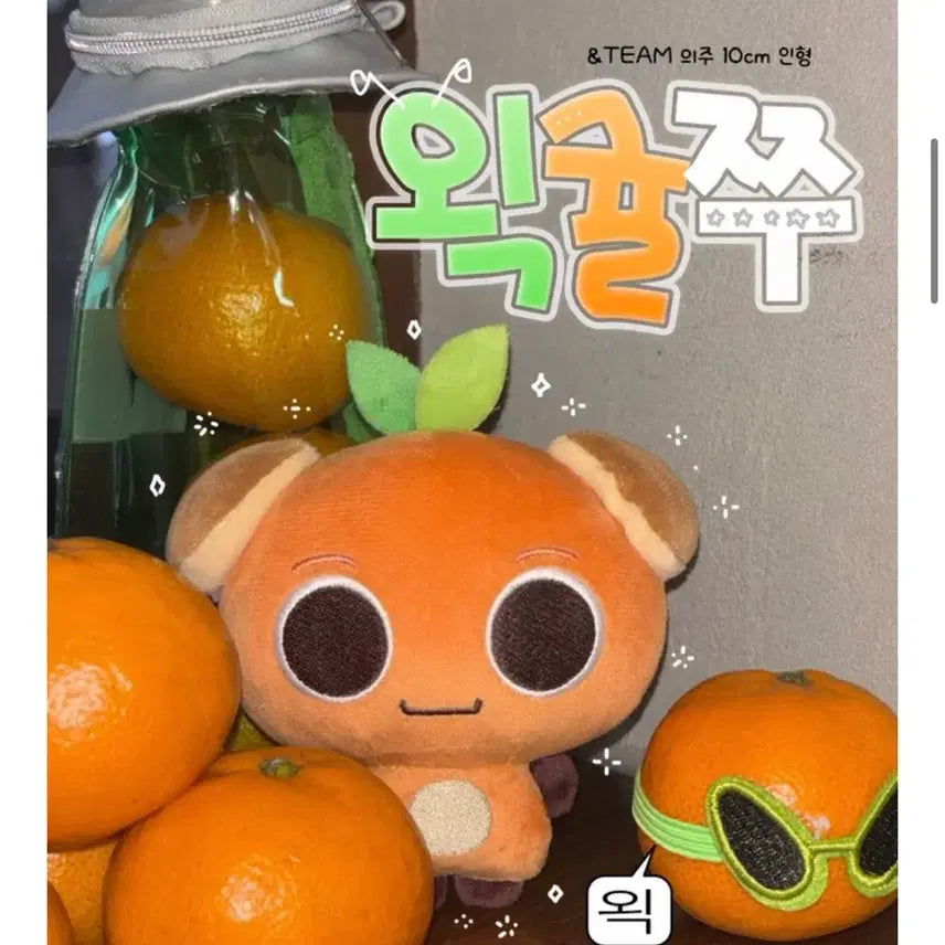 [BUNJANG] Wegoonie Plush / 왹귤쭈 (의주인형)양도합니다