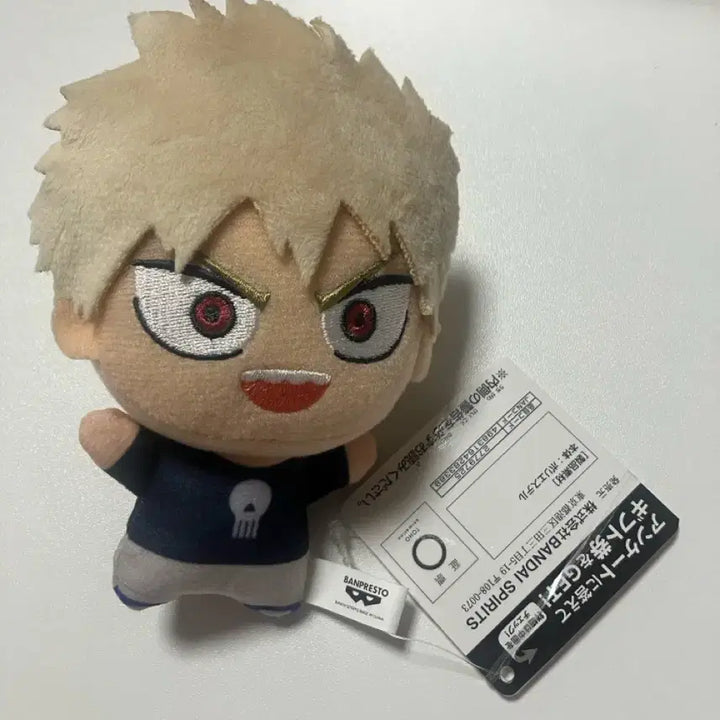 [BUNJANG] My Hero Academia Katsuki Bakugo Chibi Plush / 히로아카 나히아 바쿠고 치비누이