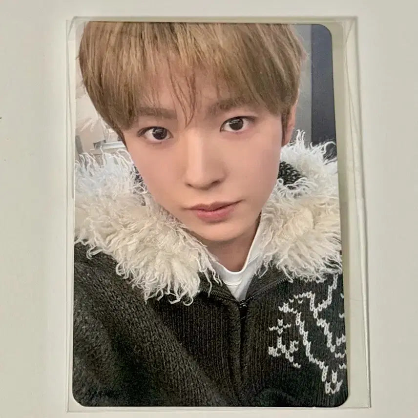 [BUNJANG] NCT WISH Wishiniini Room Doll Set Yushi Photocard / 위시니니 룸 인형세트 유우시 포카 (동영상첨부)