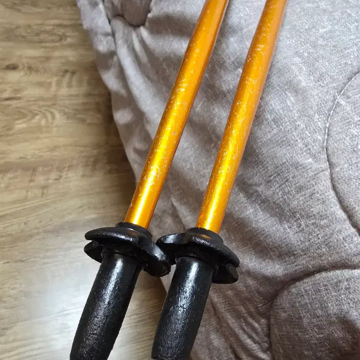 [BUNJANG] Kolon Sport Summit Light Z 120 Trekking Poles / 코오롱 스포츠 써밋라이트 Z 120 등산 스틱 판매합니다