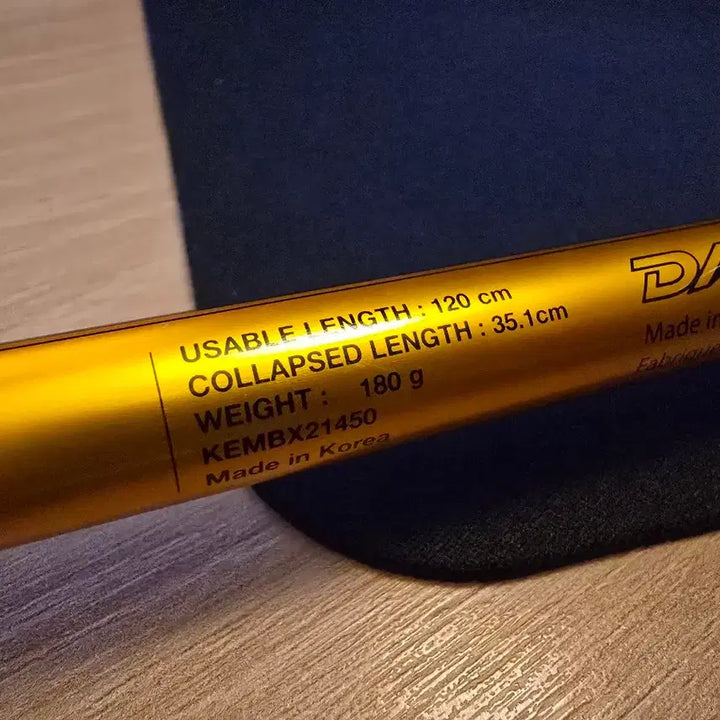 [BUNJANG] Kolon Sport Summit Light Z 120 Trekking Poles / 코오롱 스포츠 써밋라이트 Z 120 등산 스틱 판매합니다