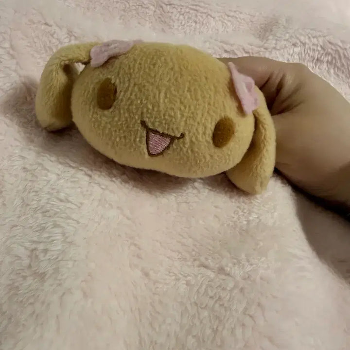 [BUNJANG] Sanrio Classic Mocha Plush Doll / 산리오 고전 모카 인형 날아라 모카