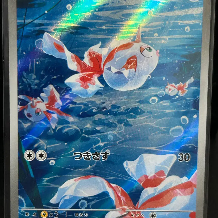 [BUNJANG] Pokemon Card TCG Japan Center AR M5 084/081 / 일판 콘치 AR M5 084/081 판매합니다