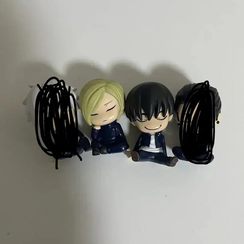 [BUNJANG] Jujutsu Kaisen Shoulder Cushion Gacha Nanami, Haibara / 주술회전 어깨쿵 가챠 나나미, 하이바라