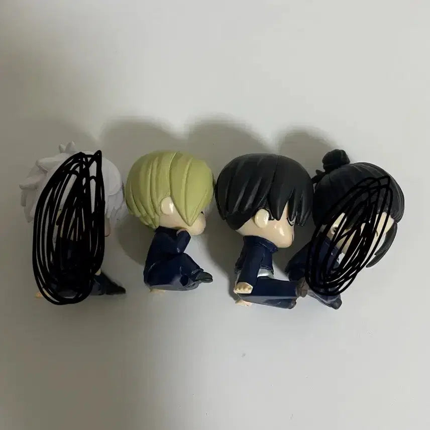 [BUNJANG] Jujutsu Kaisen Shoulder Cushion Gacha Nanami, Haibara / 주술회전 어깨쿵 가챠 나나미, 하이바라