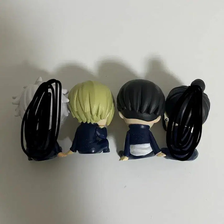 [BUNJANG] Jujutsu Kaisen Shoulder Cushion Gacha Nanami, Haibara / 주술회전 어깨쿵 가챠 나나미, 하이바라
