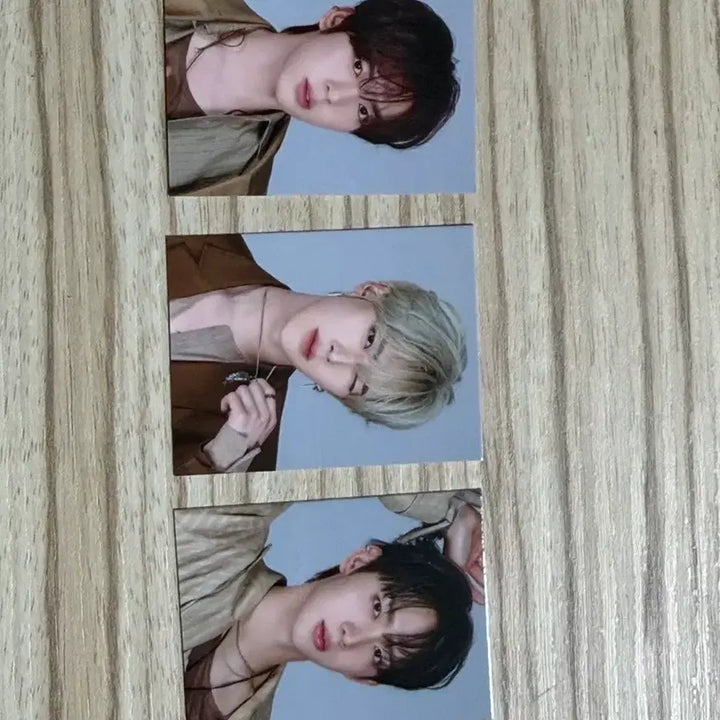 [BUNJANG] ENHYPEN Proof Photo Set / 앤더블 증명사진 판매