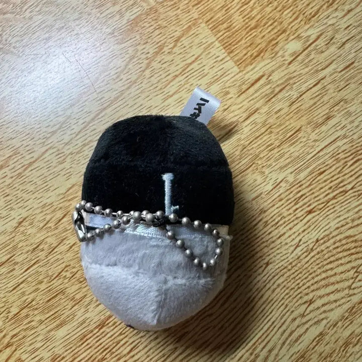 [BUNJANG] Haikyuu!! Mochi Mochi Mascot Plush Keychain Kita Shinsuke / 하이큐 모찌모찌 마스코트 인형 키링 키타 신스케