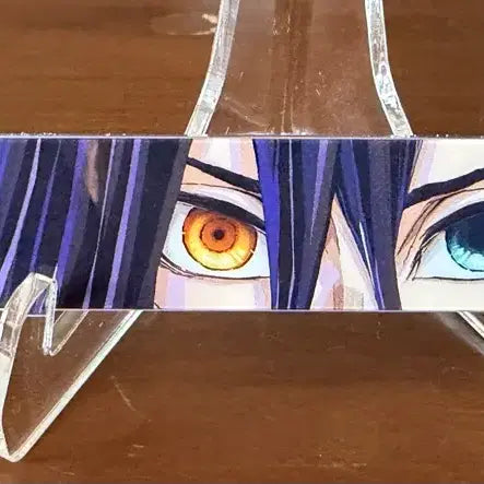 [BUNJANG] Demon Slayer Iguro Obanai Acrylic Stick Keychain / 귀멸의칼날 하시라전 주전시회 이구로 오바나이 아크릴 스틱 키링