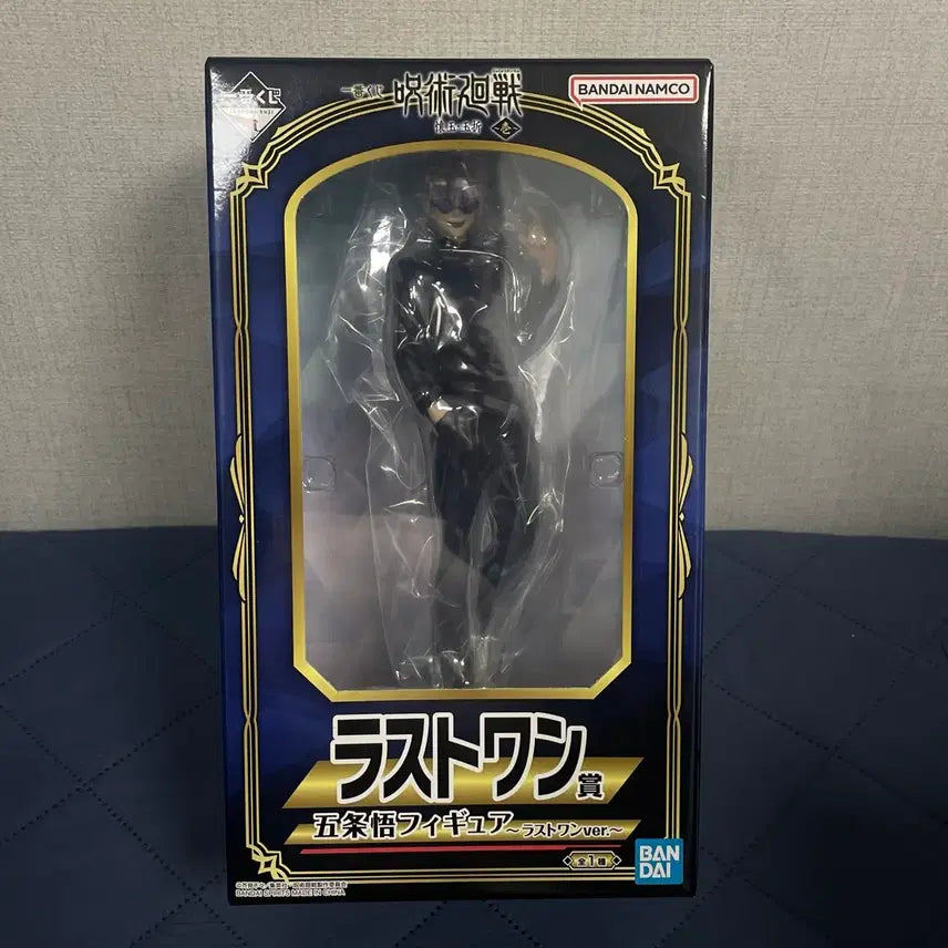 [BUNJANG] Jujutsu Kaisen Satoru Gojo Last One Figure / [ 최종 가격 ] 주술회전 고죠 사토루 라스트원 피규어