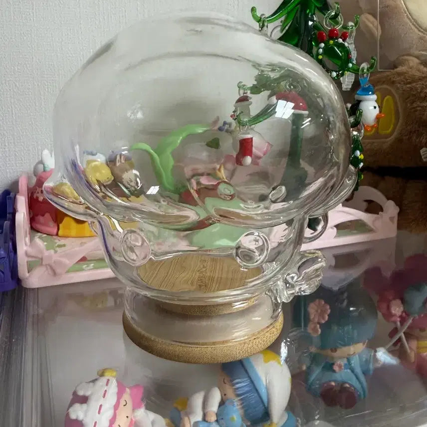 [BUNJANG] POP MART DIMOO Porcelain Jar / 팝마트 디무 팝빈 항아리