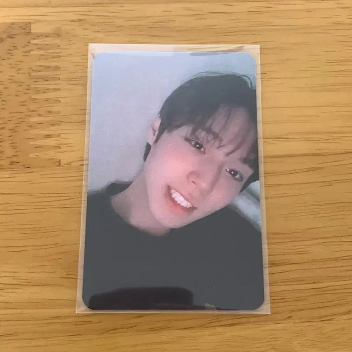[BUNJANG] Park Ji Hoon Photocard / 일택포)) 박지훈 포토카드