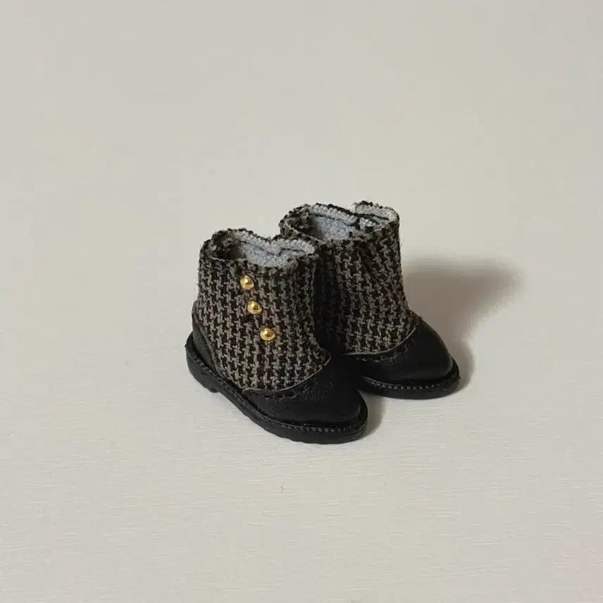 [BUNJANG] OB11 Obitsu Shoes 3-Piece Bundle Set / 운포 ) ob11 오비츠 신발 3점 일괄
