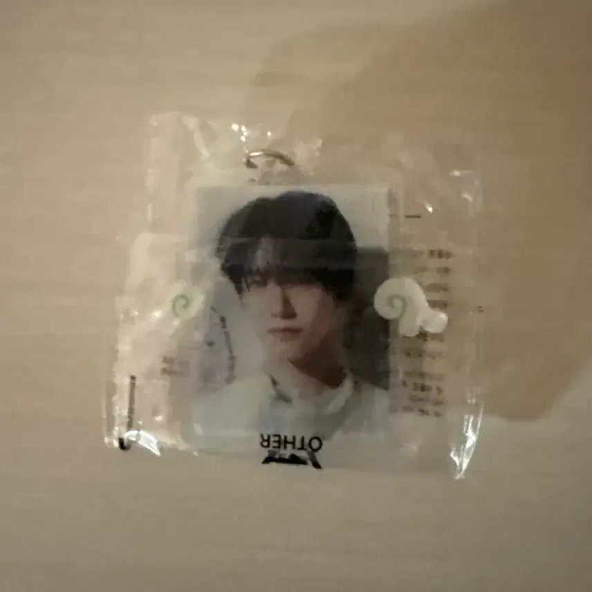 [BUNJANG] NCT WISH Jaehee Eros Version Melonpan Keyring / 엔시티위시 재희 멜론팝 키링 에로스 버전