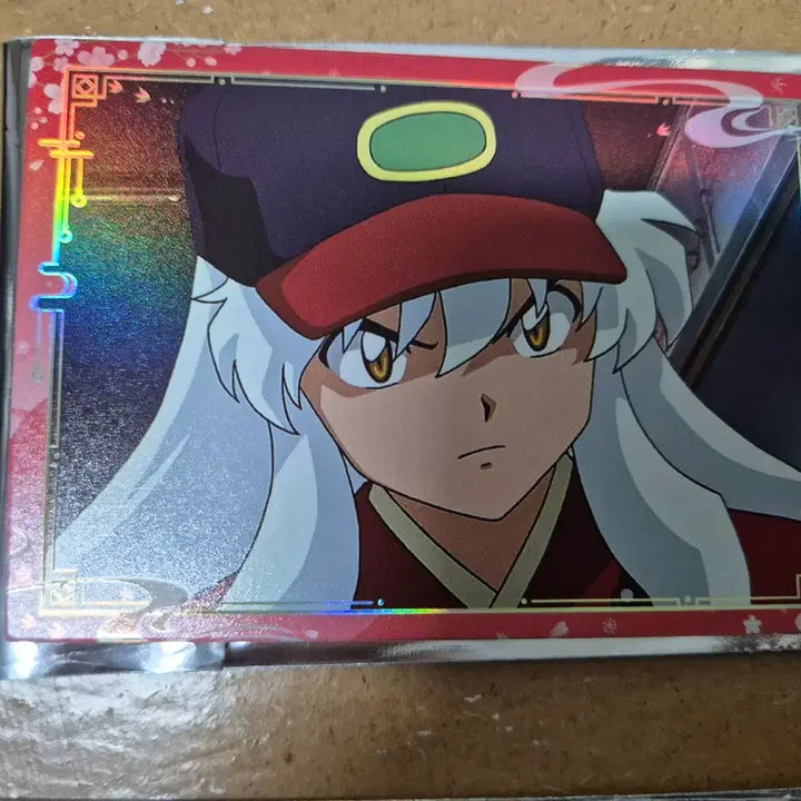 [BUNJANG] Inuyasha Scene Illustration Random Photocard Set / 이누야샤 (나락.이누야샤)장면 일러스트 랜덤 포토 카드 굿즈 포카