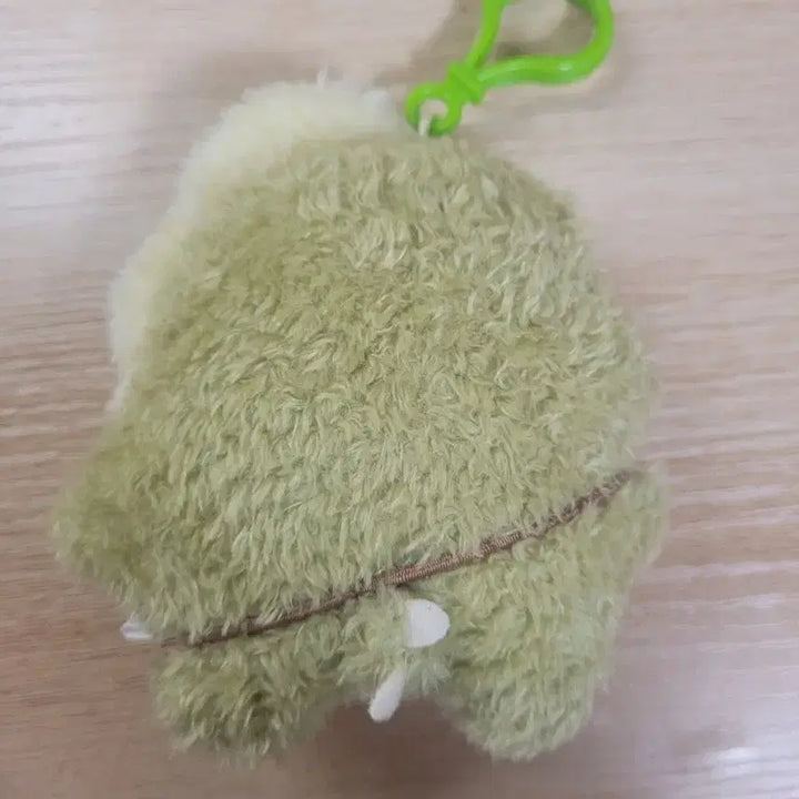 [BUNJANG] Pixelly Dinosaur Plush Keychain / 픽셀리 공룡 인형 키링