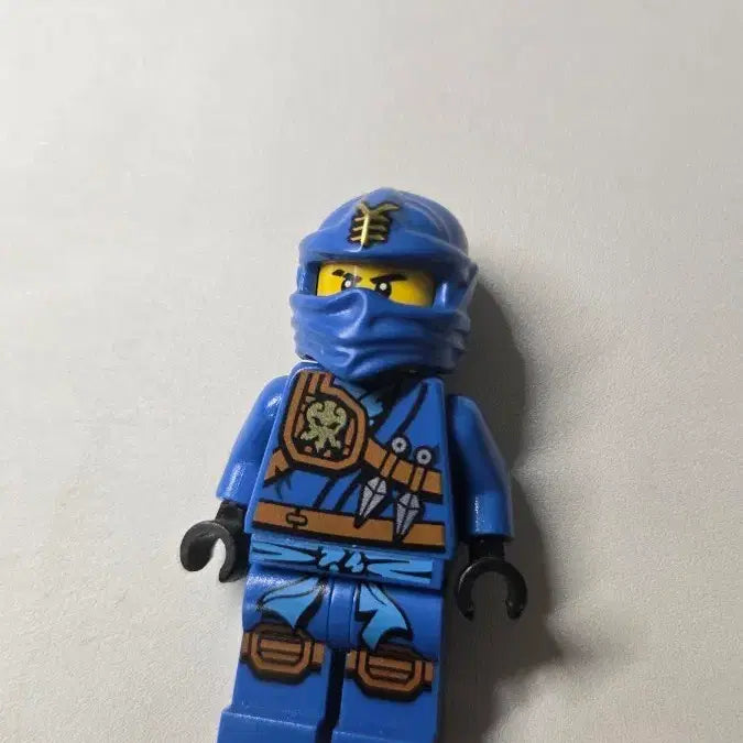 [BUNJANG] LEGO Ninjago Jay Figure / 레고 닌자고 정글 제이 팝니다.