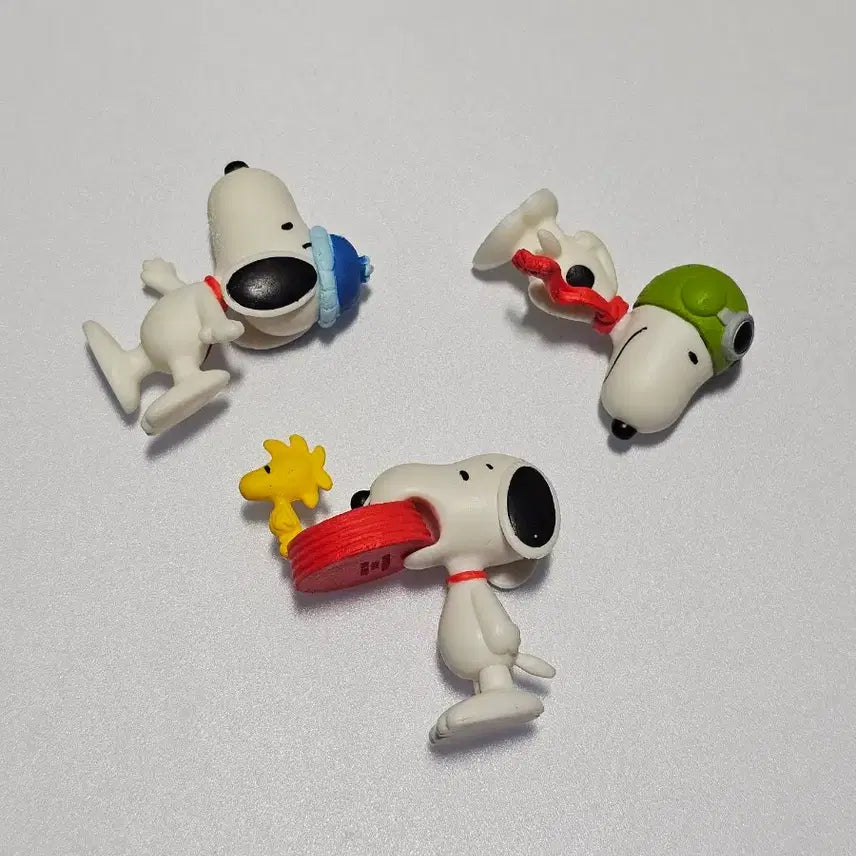 [BUNJANG] Snoopy Classic Figure Set / 스누피 고전 피규어 세트