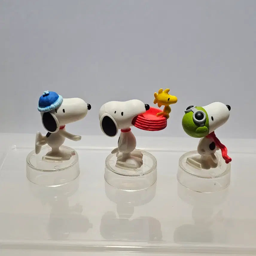 [BUNJANG] Snoopy Classic Figure Set / 스누피 고전 피규어 세트