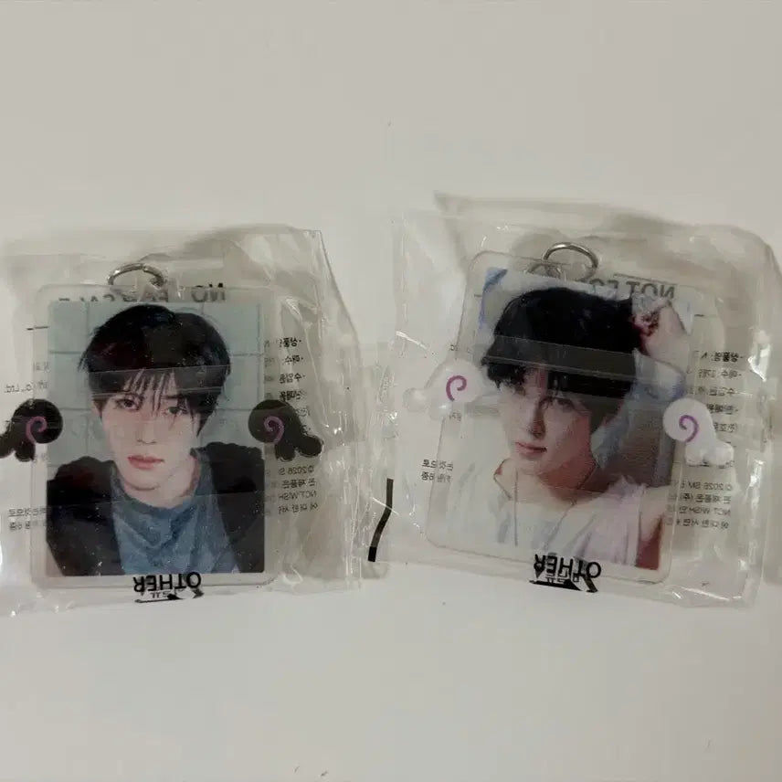 [BUNJANG] NCT WISH Seven Eleven Melon Pop Keychain Sion Set / 세븐일레븐 X NCT 위시 멜론팝 키링 / 시온 세트