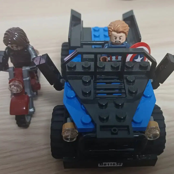 [BUNJANG] LEGO 76047 Civil War Bulk Lot / 레고 76047 벌크