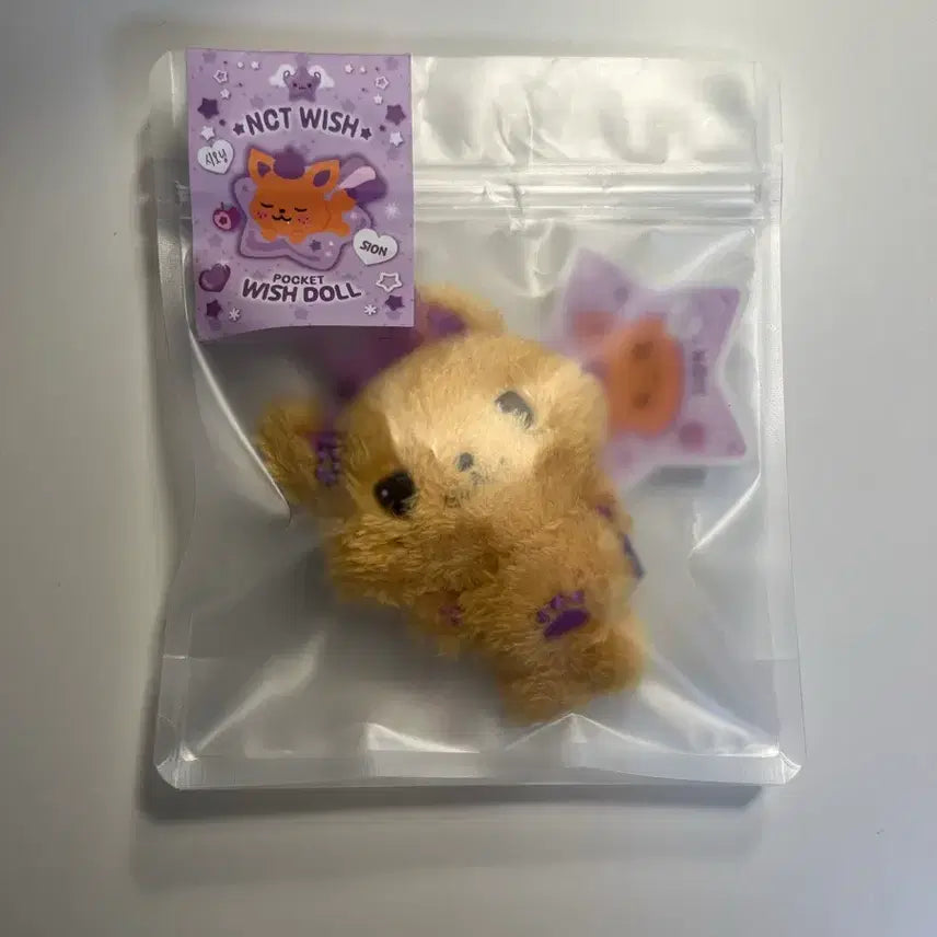 [SOLD OUT] 엔시티위시 포켓위시돌 시온 시오닝