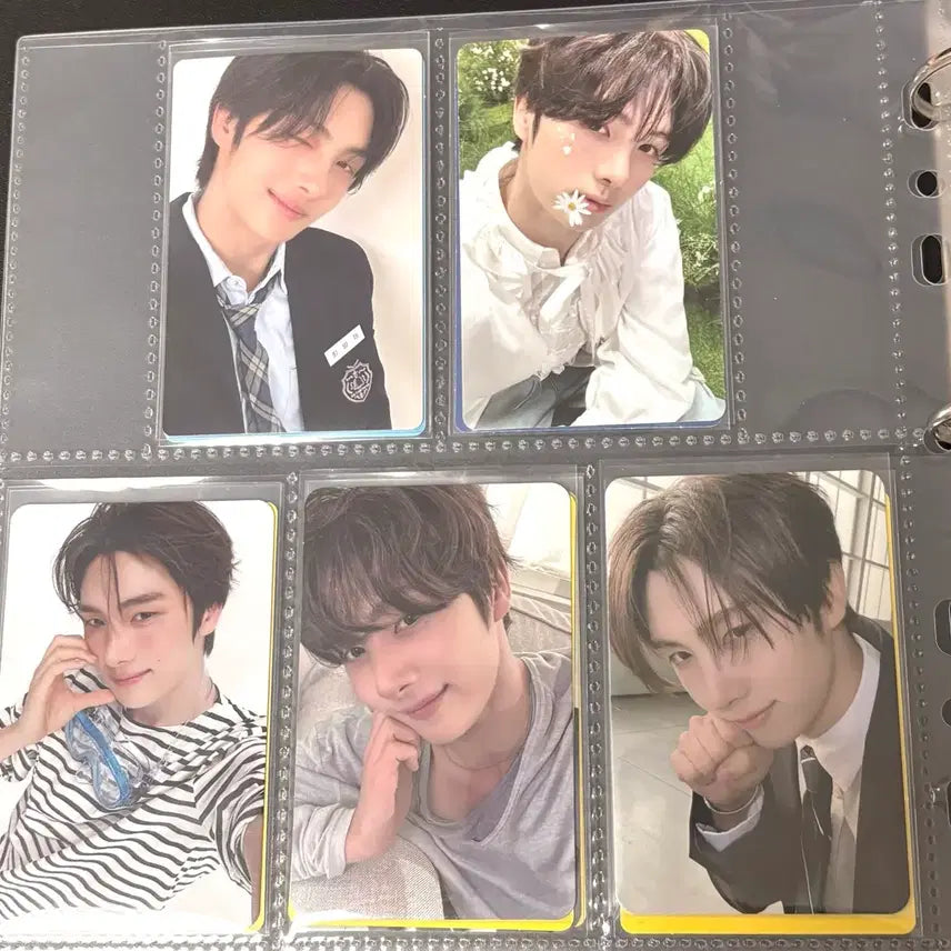 [BUNJANG] TWS Photocard / 급처) 투어스 포카 양도