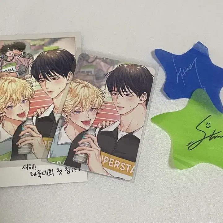 [BUNJANG] Sparkles Love Is Illusion Snaps Pack / 스파클즈 사랑은 환상 스냅팩
