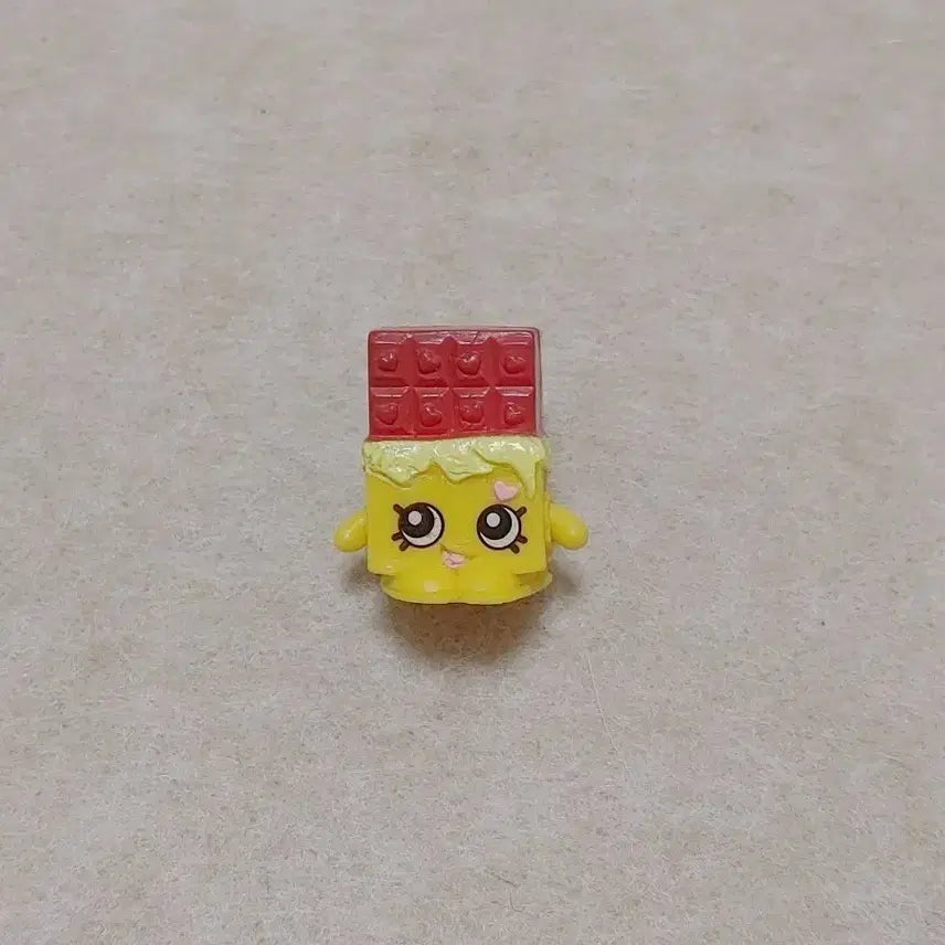 [BUNJANG] Shopkins Cheeky Chocolate Figure (Season 1) / Shopkins 샾킨즈 치키초콜릿 샵킨즈 (