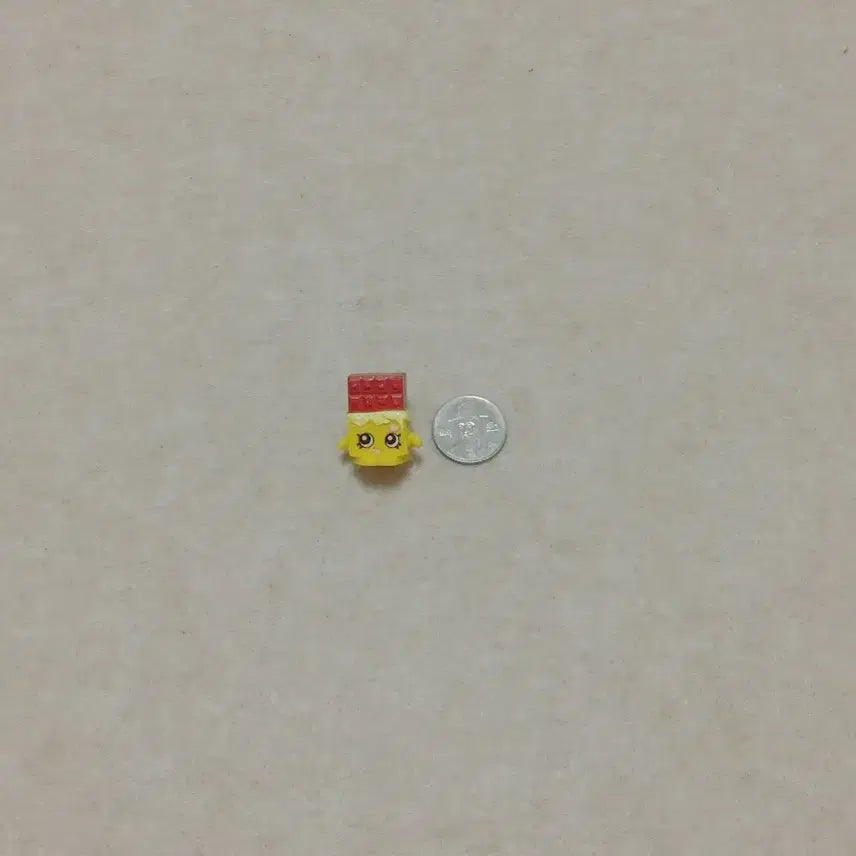 [BUNJANG] Shopkins Cheeky Chocolate Figure (Season 1) / Shopkins 샾킨즈 치키초콜릿 샵킨즈 (