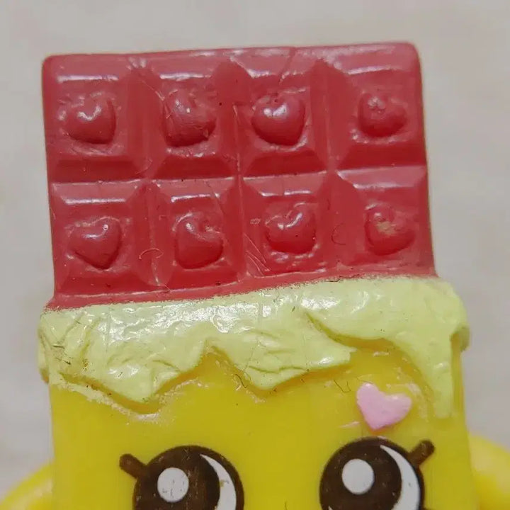 [BUNJANG] Shopkins Cheeky Chocolate Figure (Season 1) / Shopkins 샾킨즈 치키초콜릿 샵킨즈 (