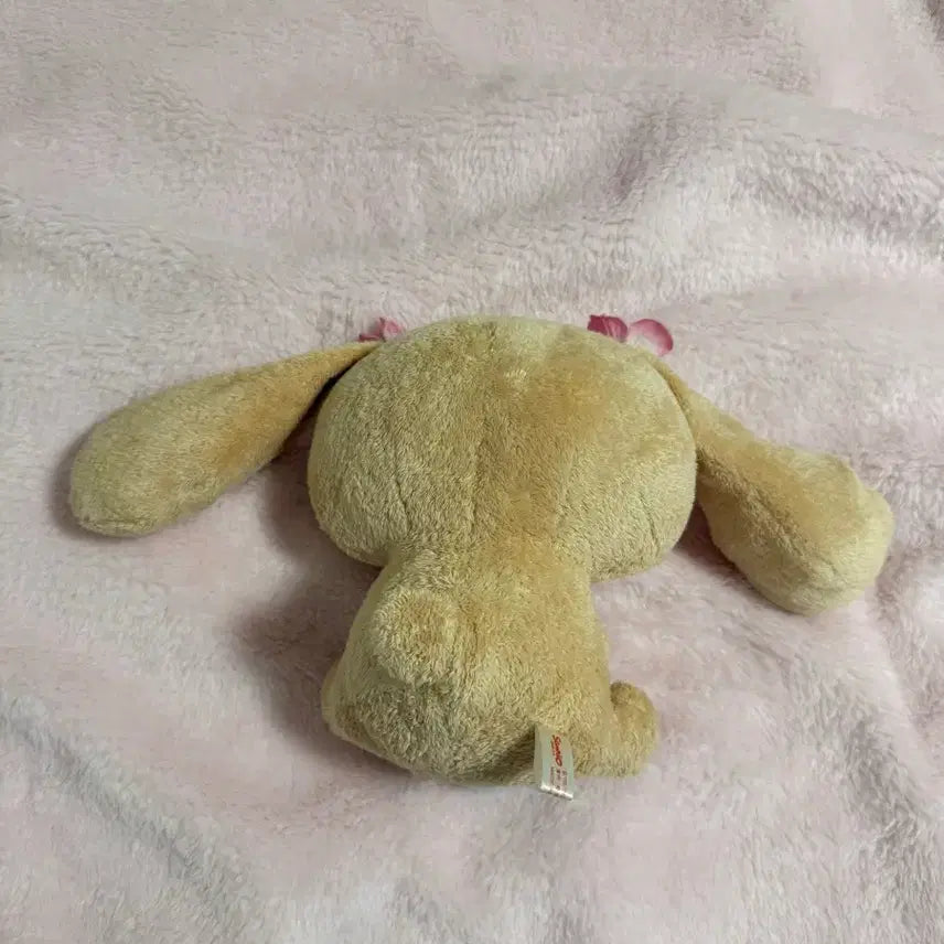 [BUNJANG] Sanrio Classic Bluebird Mocha Doll / 산리오 고전 파랑새 모카 인형