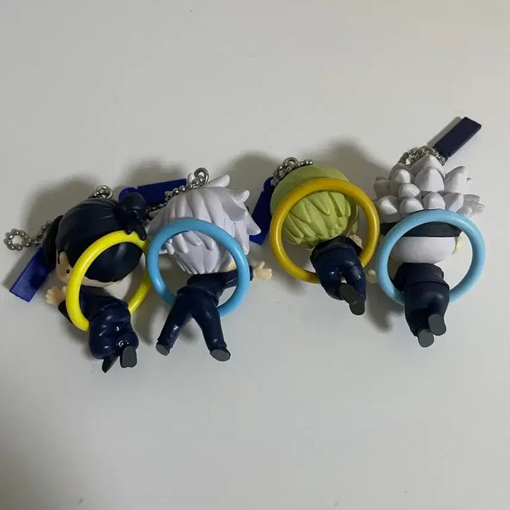 [BUNJANG] Jujutsu Kaisen Konnichiwa Ring Bundle Set / 주술회전 곤니치와링 일괄
