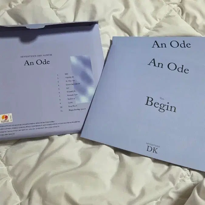 [BUNJANG] SEVENTEEN Album (Unsealed) / 세븐틴 앨범