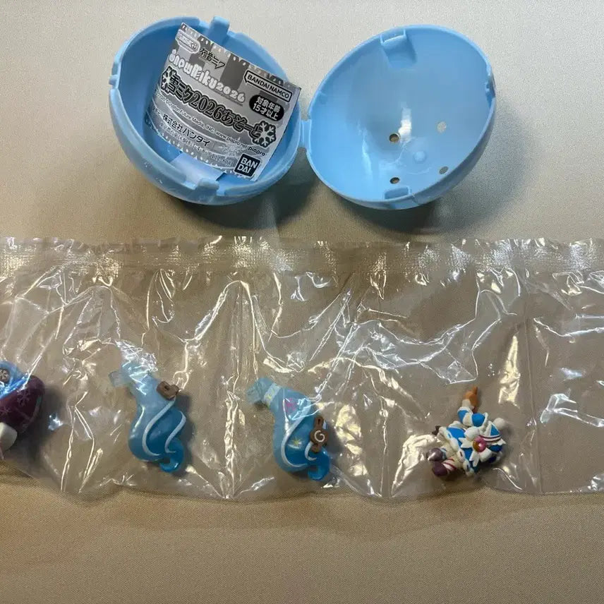 [BUNJANG] Hatsune Miku Yukimiku Prize A (Type B) Capsule Toy / 2026 하츠네미쿠 / 유키미쿠 아소토 A상 (B타입)