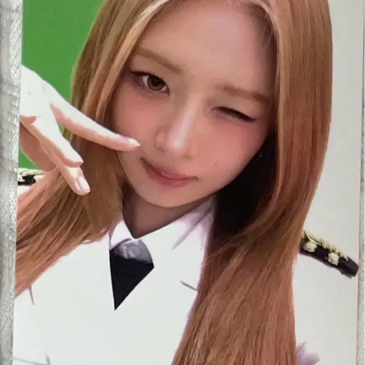 [BUNJANG] IVE Fan Concert Photokit MD Rei Photocard / (당일발송) 아이브 팬콘 포토키트 엠디 레이 포카 양도