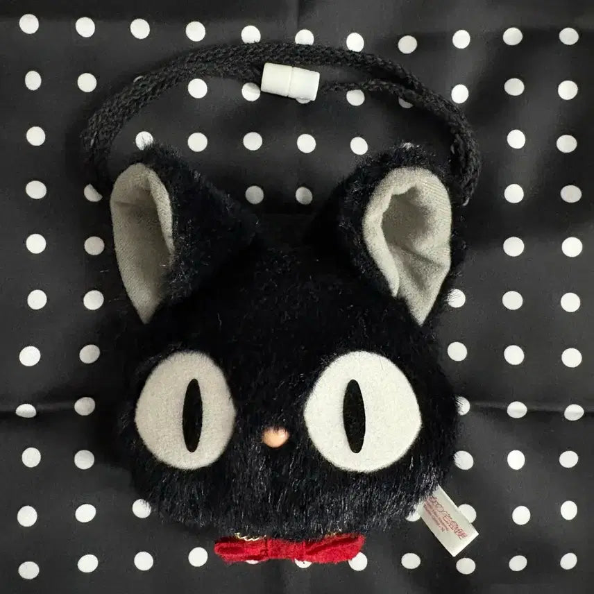 [BUNJANG] Majo no Takkyuubin Jiji Coin Pouch Bag Studio Ghibli / 마녀배달부 키키 고양이 지지 동전지갑 파우치 가방 지브리 스튜디오