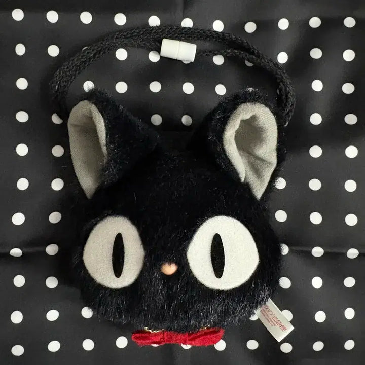 [BUNJANG] Majo no Takkyuubin Jiji Coin Pouch Bag Studio Ghibli / 마녀배달부 키키 고양이 지지 동전지갑 파우치 가방 지브리 스튜디오