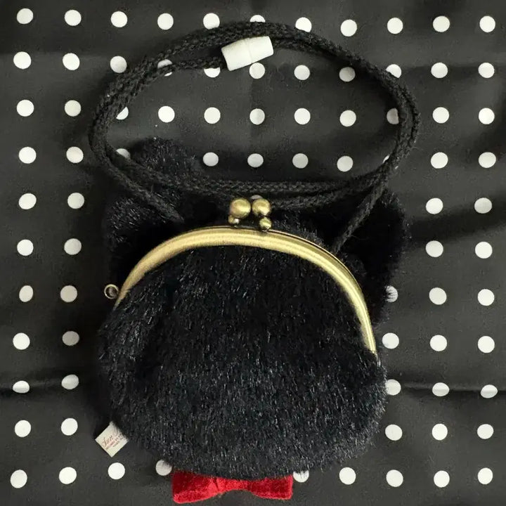 [BUNJANG] Majo no Takkyuubin Jiji Coin Pouch Bag Studio Ghibli / 마녀배달부 키키 고양이 지지 동전지갑 파우치 가방 지브리 스튜디오