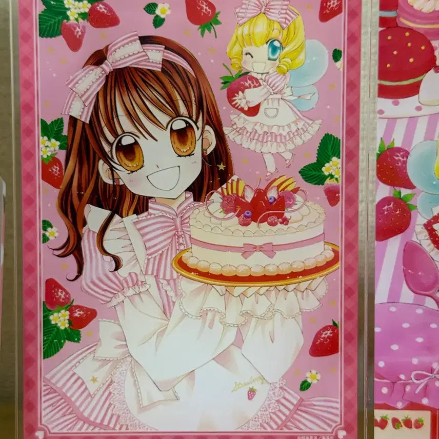 [BUNJANG] Yumeiro Patissiere Acrylic Stand / 꿈빛파티시엘 아크릴